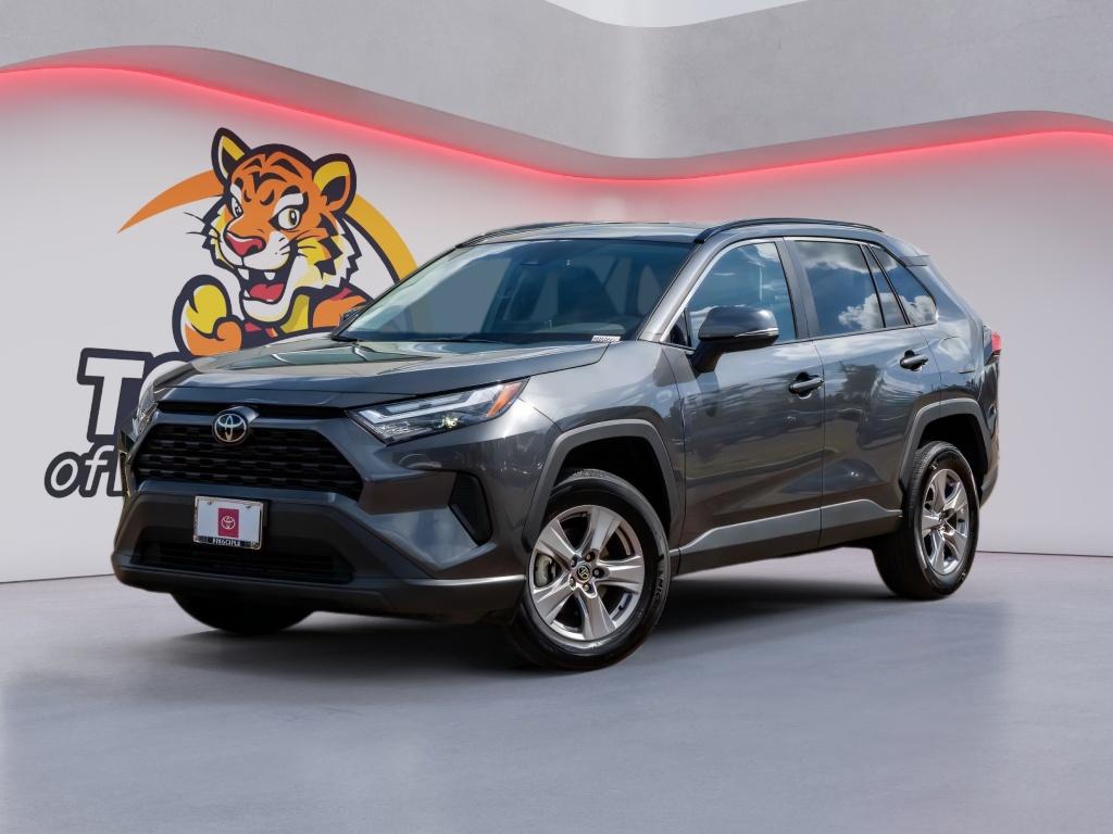 2025 Toyota RAV4