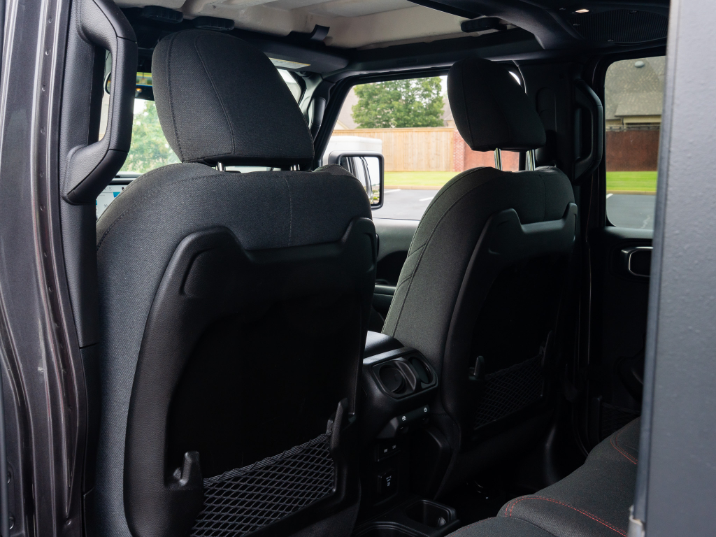 Used 2025 Jeep Wrangler SUV
