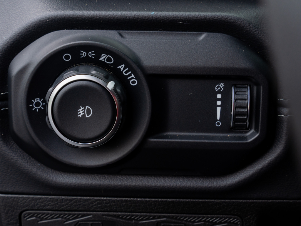 Used 2025 Jeep Wrangler SUV