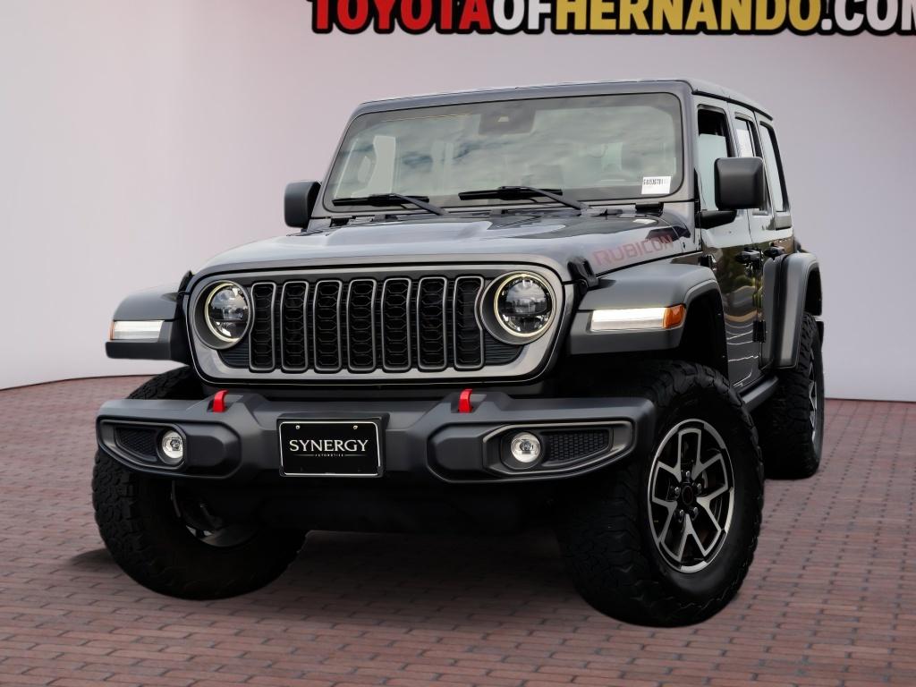 2025 Jeep Wrangler