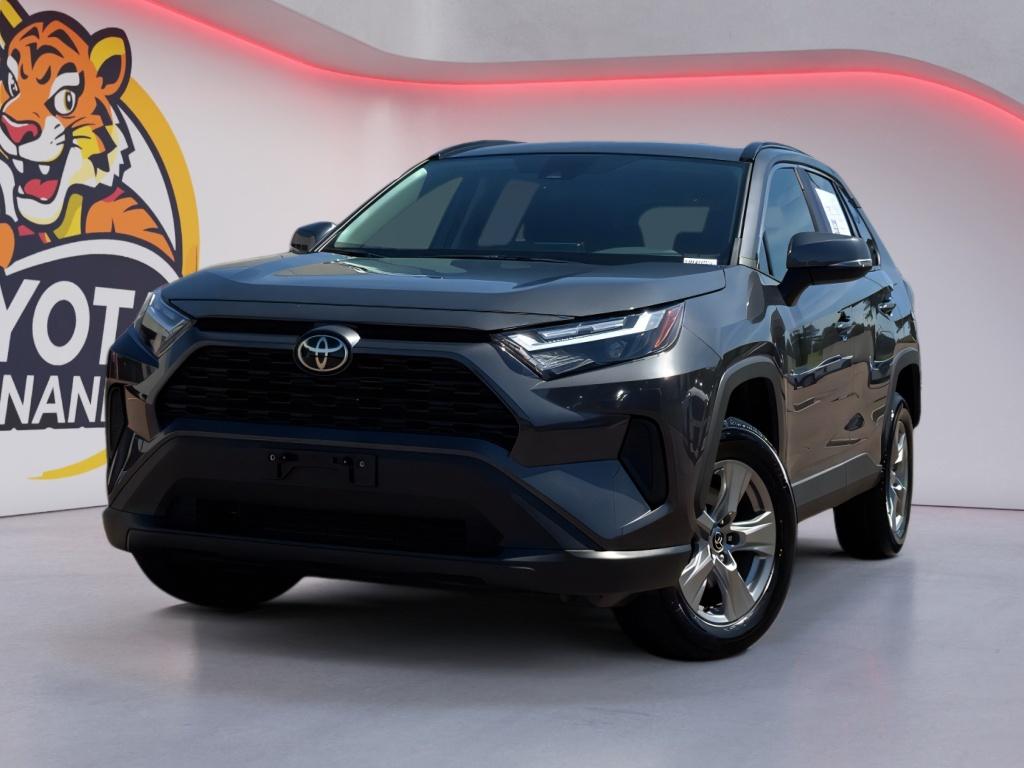 2025 Toyota RAV4