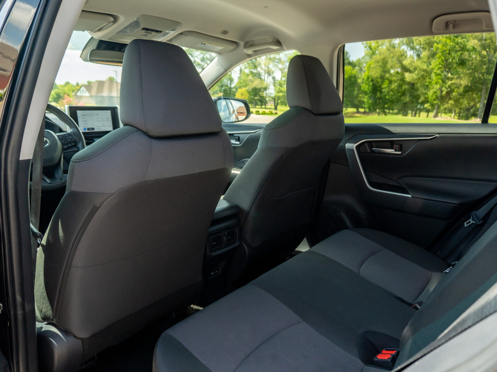 Used 2025 Toyota RAV4 SUV