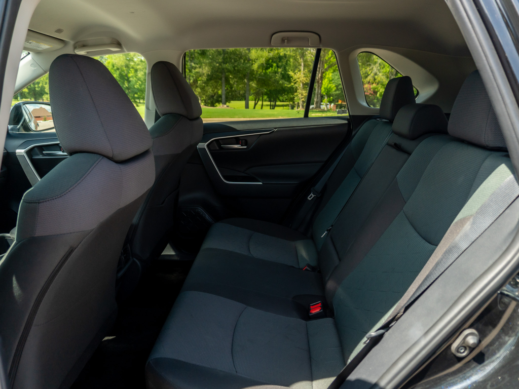 Used 2025 Toyota RAV4 SUV