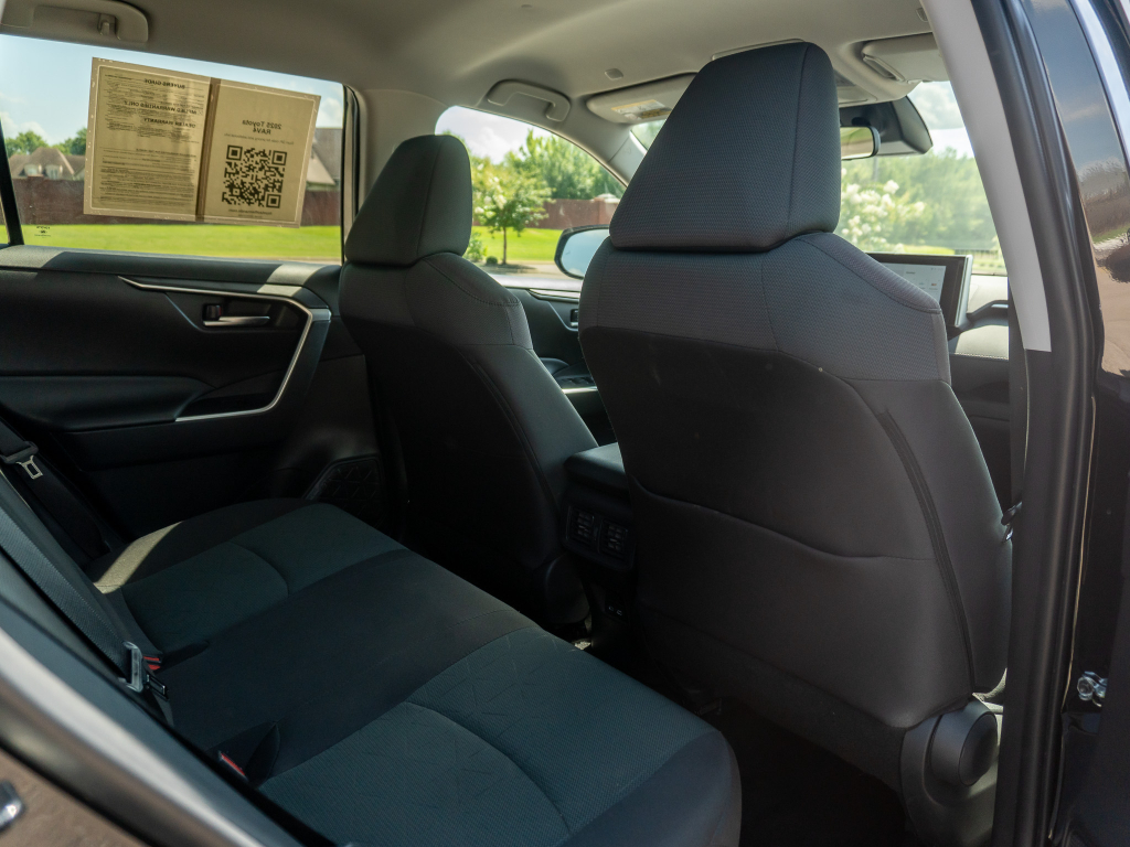 Used 2025 Toyota RAV4 SUV