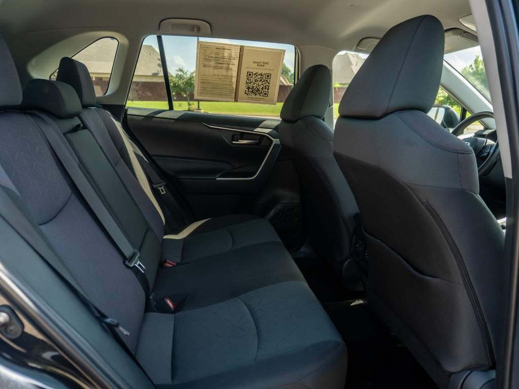 Used 2025 Toyota RAV4 SUV