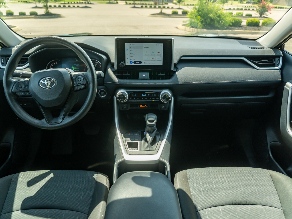 Used 2025 Toyota RAV4 SUV
