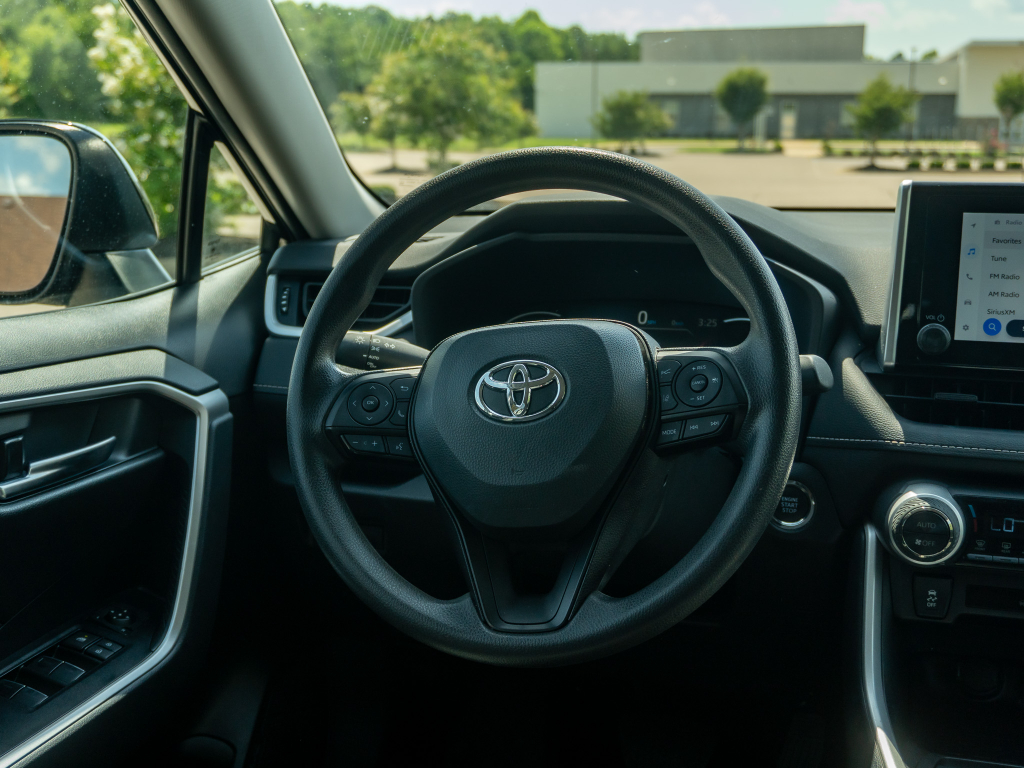 Used 2025 Toyota RAV4 SUV