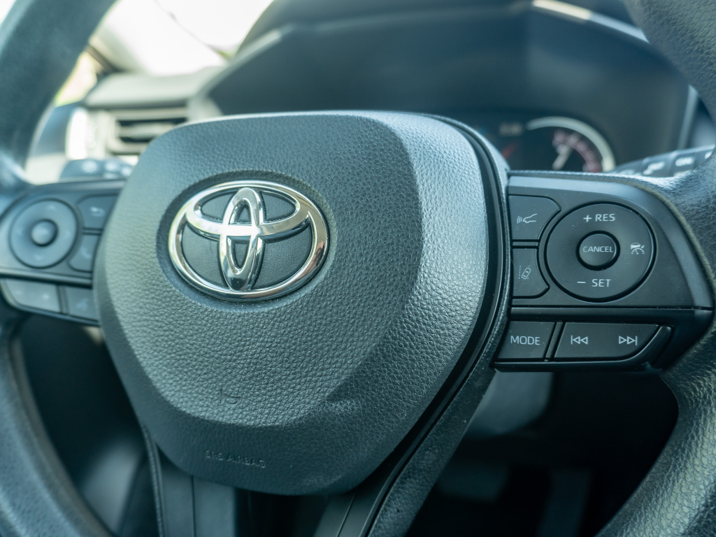 Used 2025 Toyota RAV4 SUV