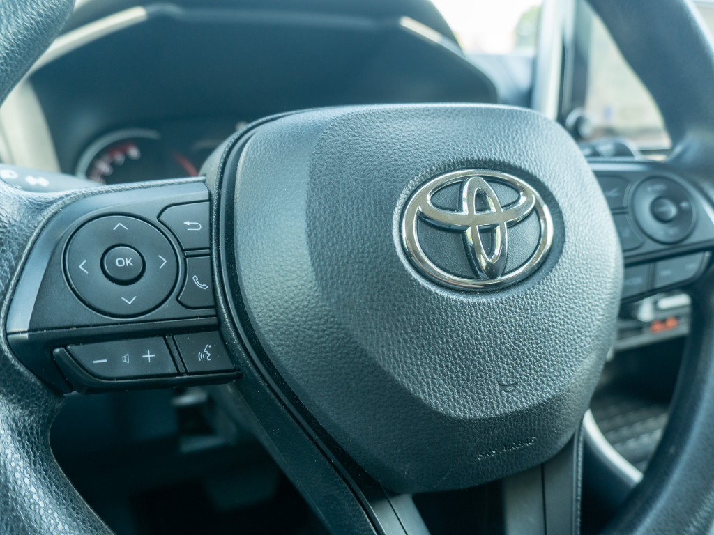 Used 2025 Toyota RAV4 SUV