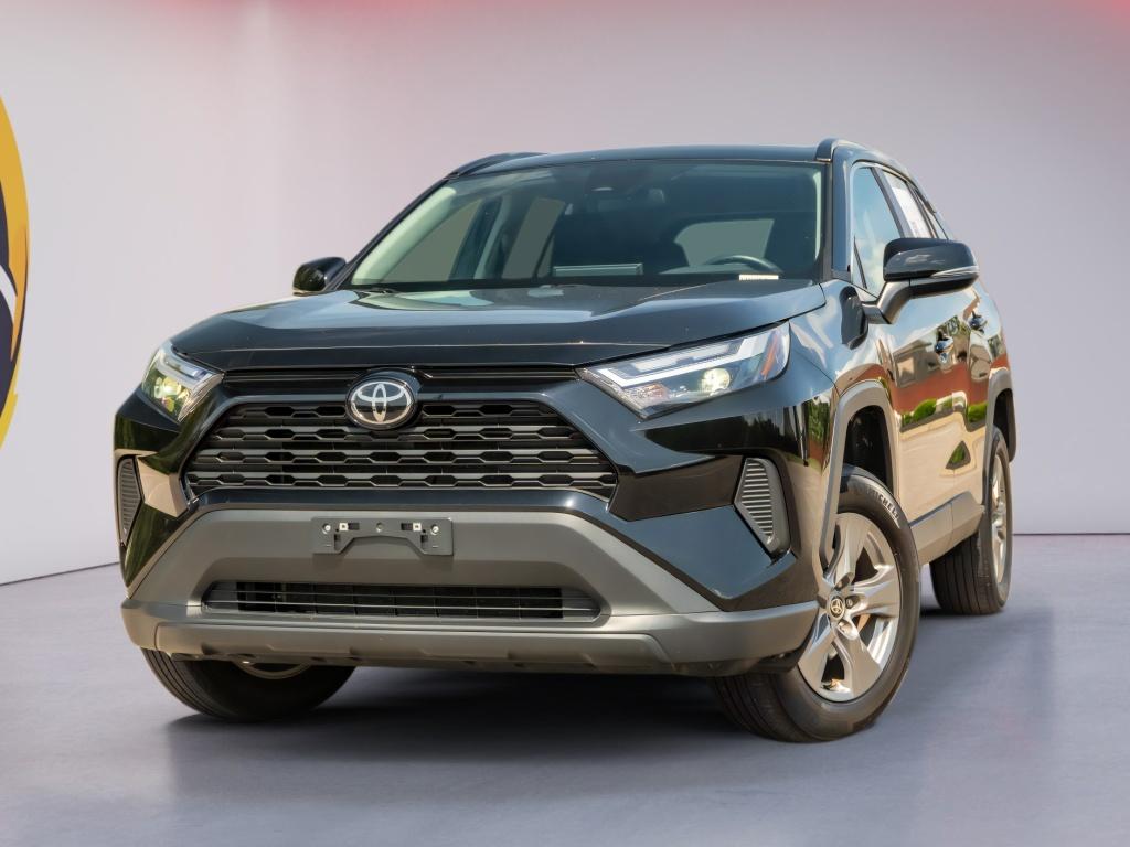 2025 Toyota RAV4