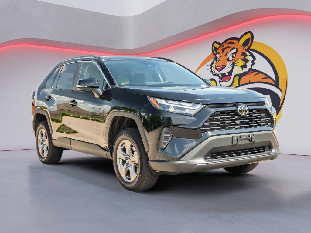 Used 2025 Toyota RAV4 SUV