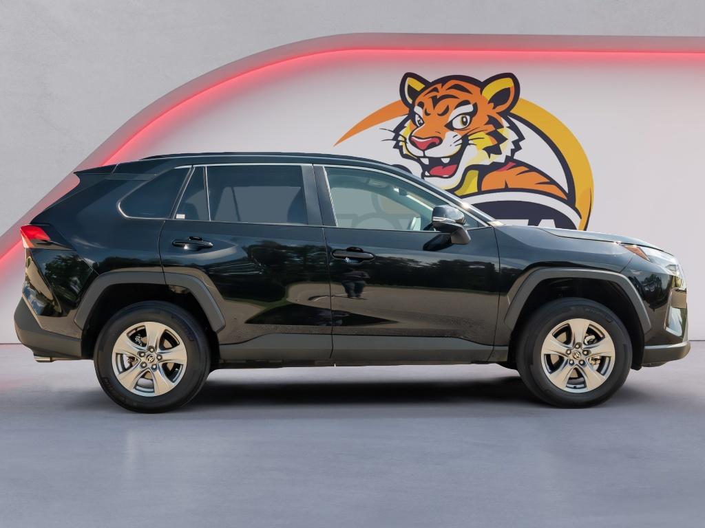 Used 2025 Toyota RAV4 SUV