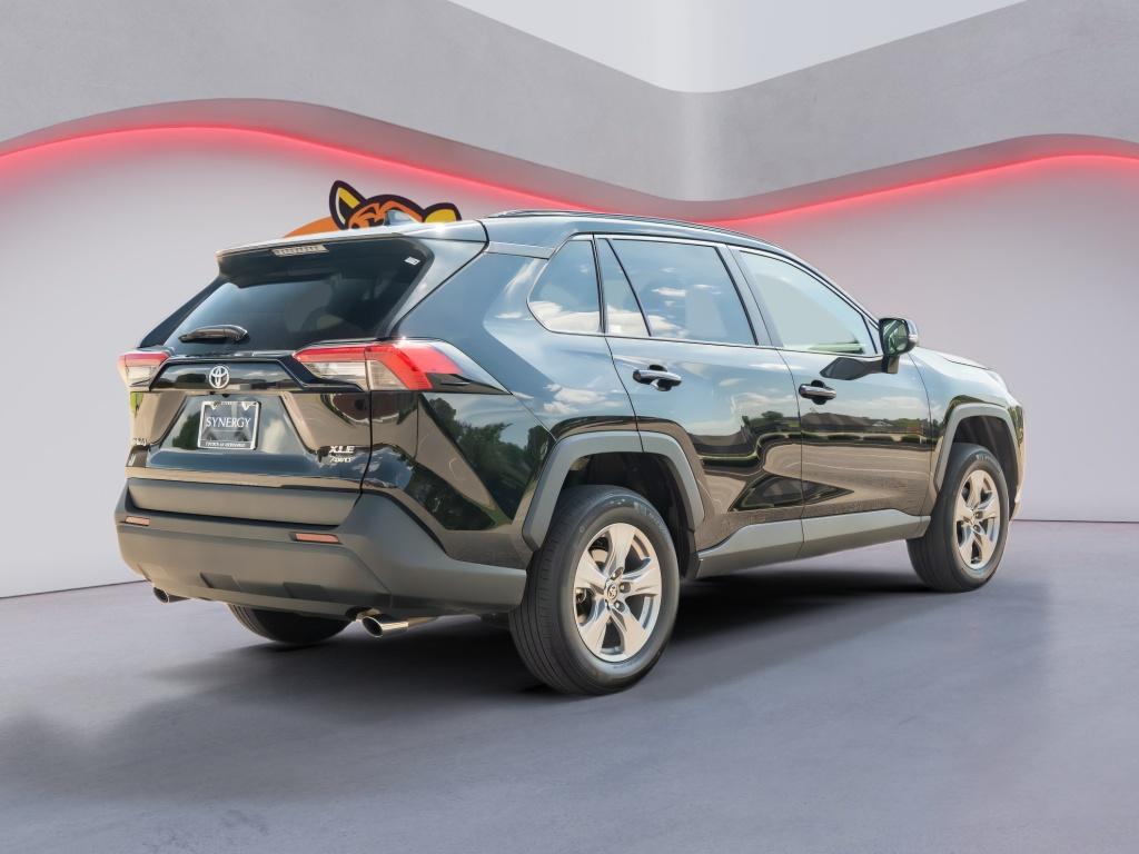 Used 2025 Toyota RAV4 SUV