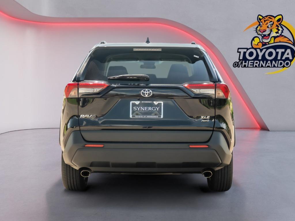 Used 2025 Toyota RAV4 SUV