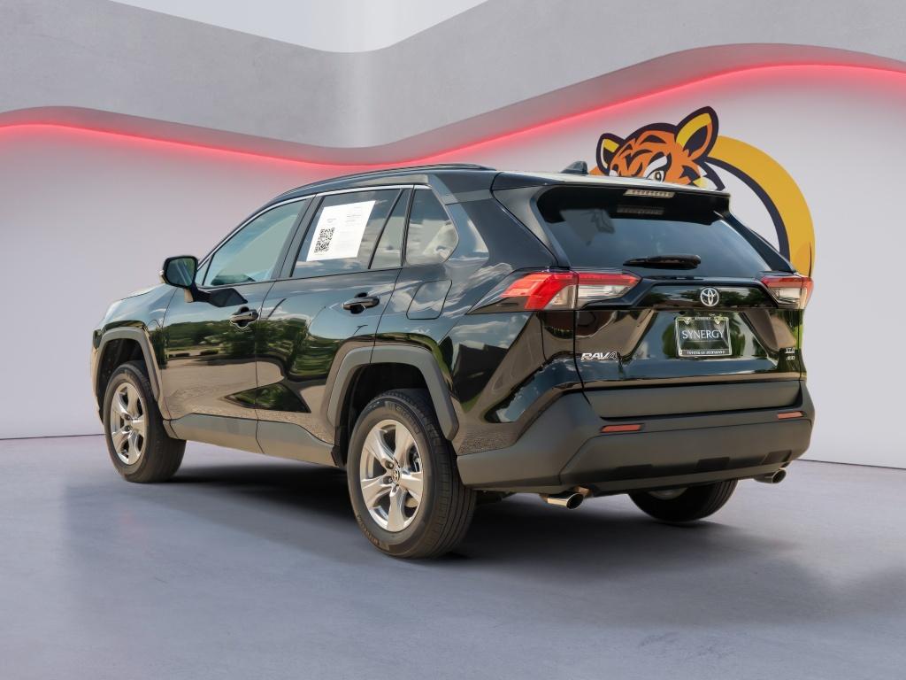 Used 2025 Toyota RAV4 SUV