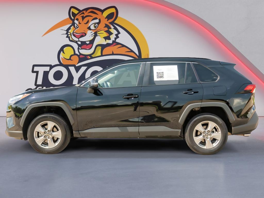 Used 2025 Toyota RAV4 SUV