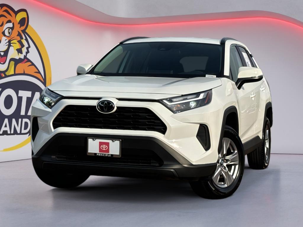2025 Toyota RAV4