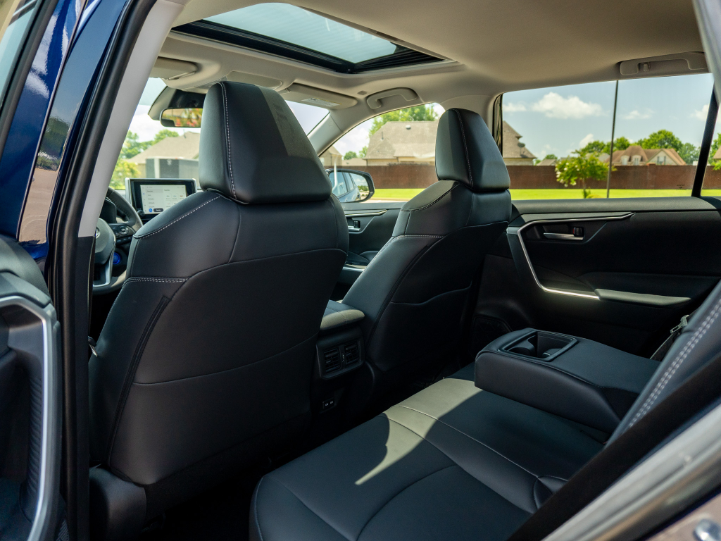 Used 2025 Toyota RAV4 SUV