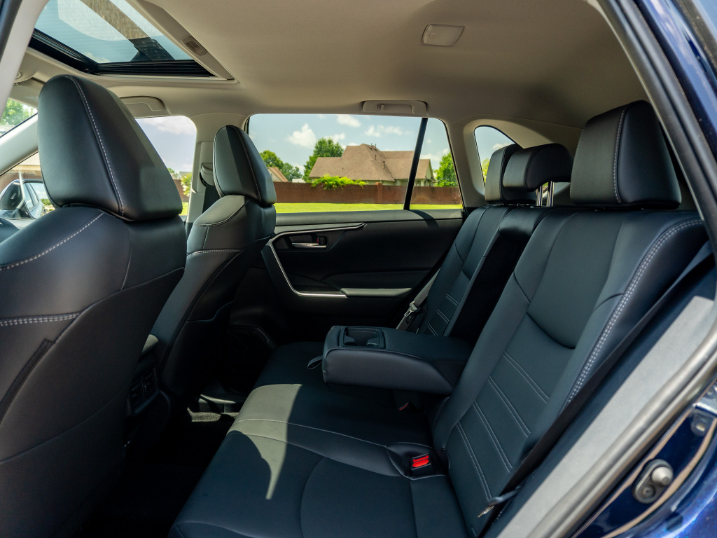 Used 2025 Toyota RAV4 SUV