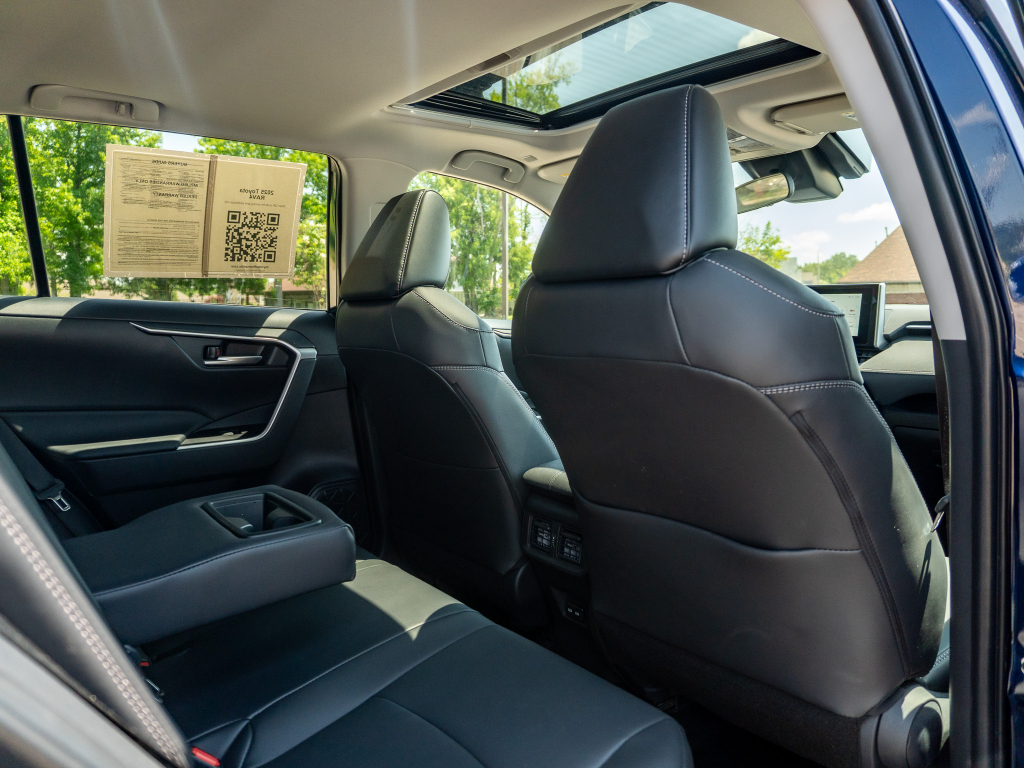 Used 2025 Toyota RAV4 SUV