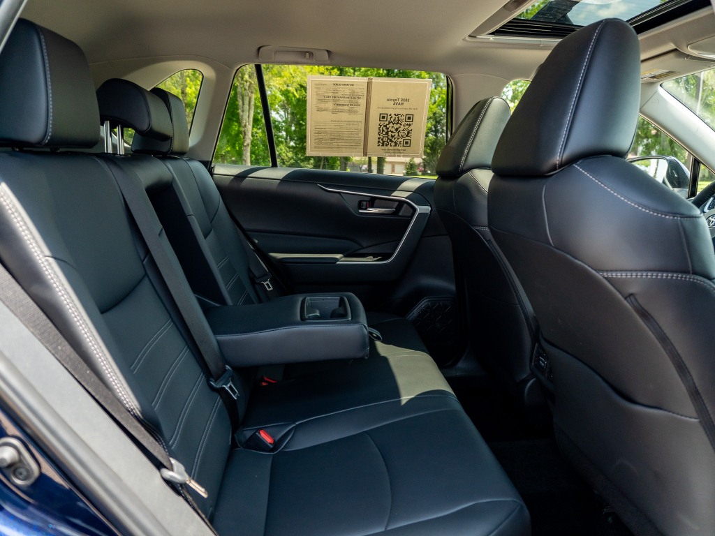 Used 2025 Toyota RAV4 SUV