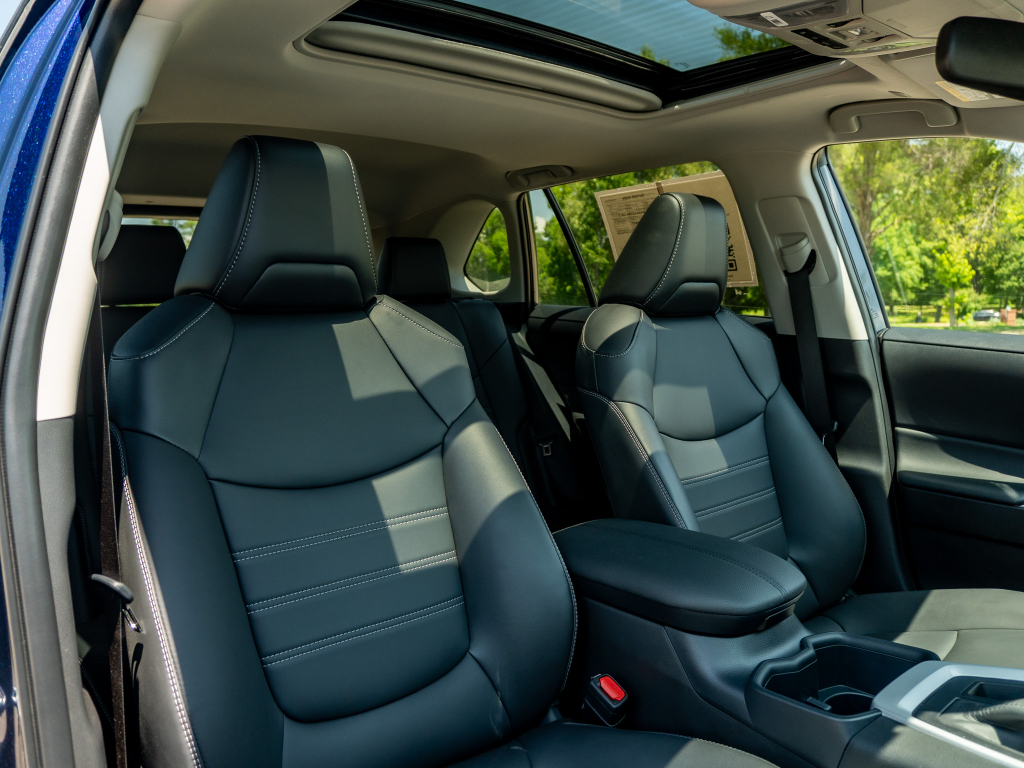 Used 2025 Toyota RAV4 SUV