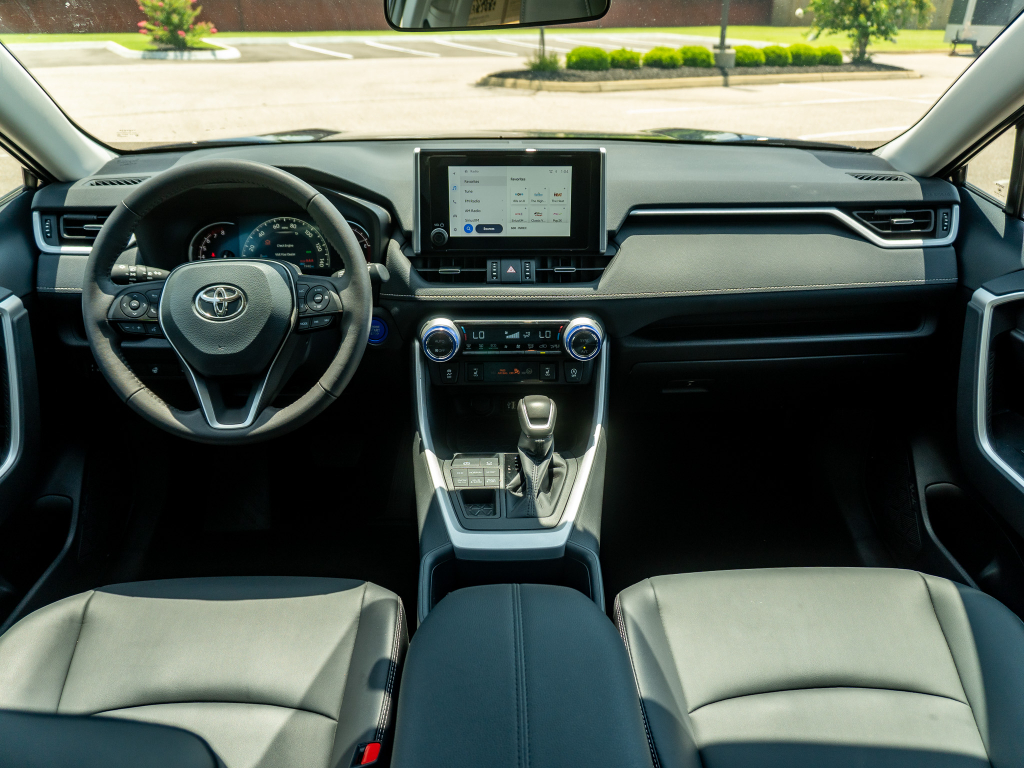 Used 2025 Toyota RAV4 SUV