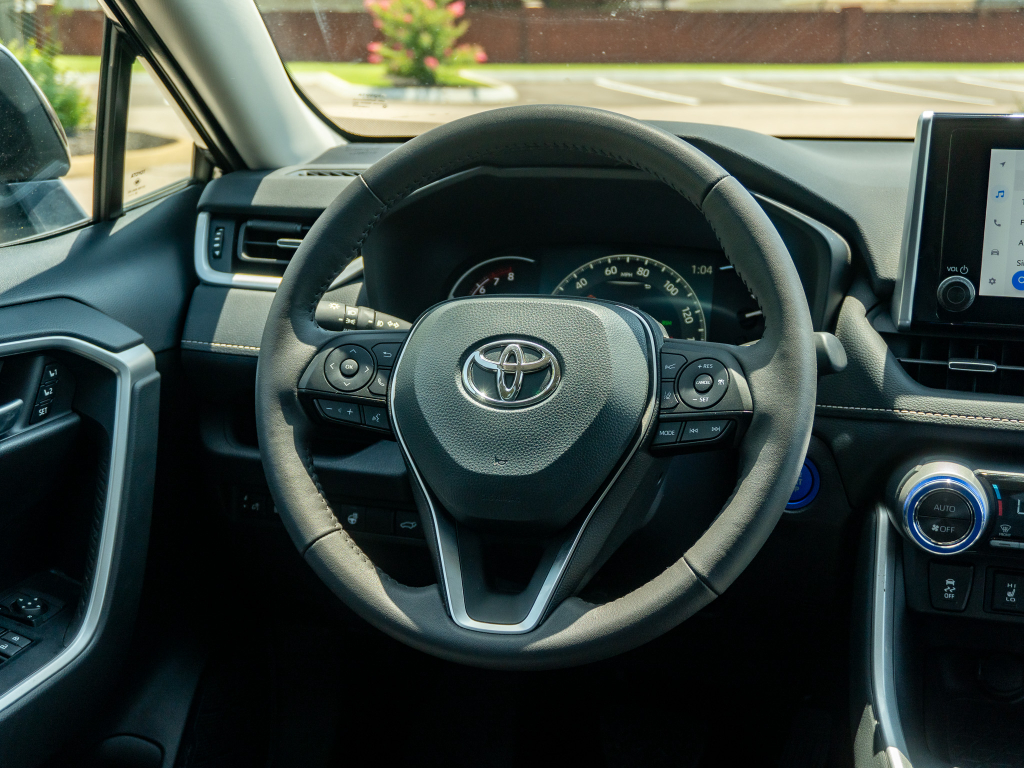 Used 2025 Toyota RAV4 SUV