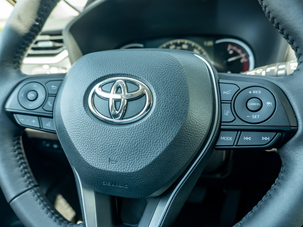Used 2025 Toyota RAV4 SUV
