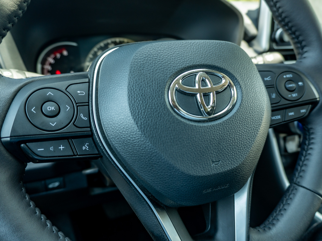Used 2025 Toyota RAV4 SUV