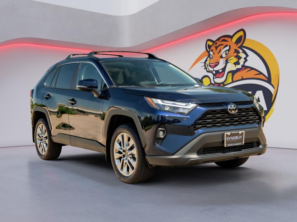 Used 2025 Toyota RAV4 SUV