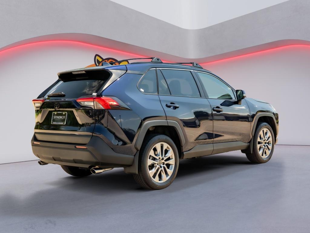 Used 2025 Toyota RAV4 SUV