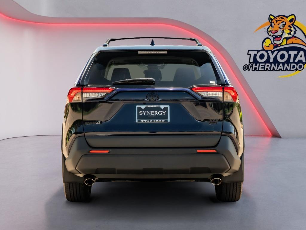 Used 2025 Toyota RAV4 SUV