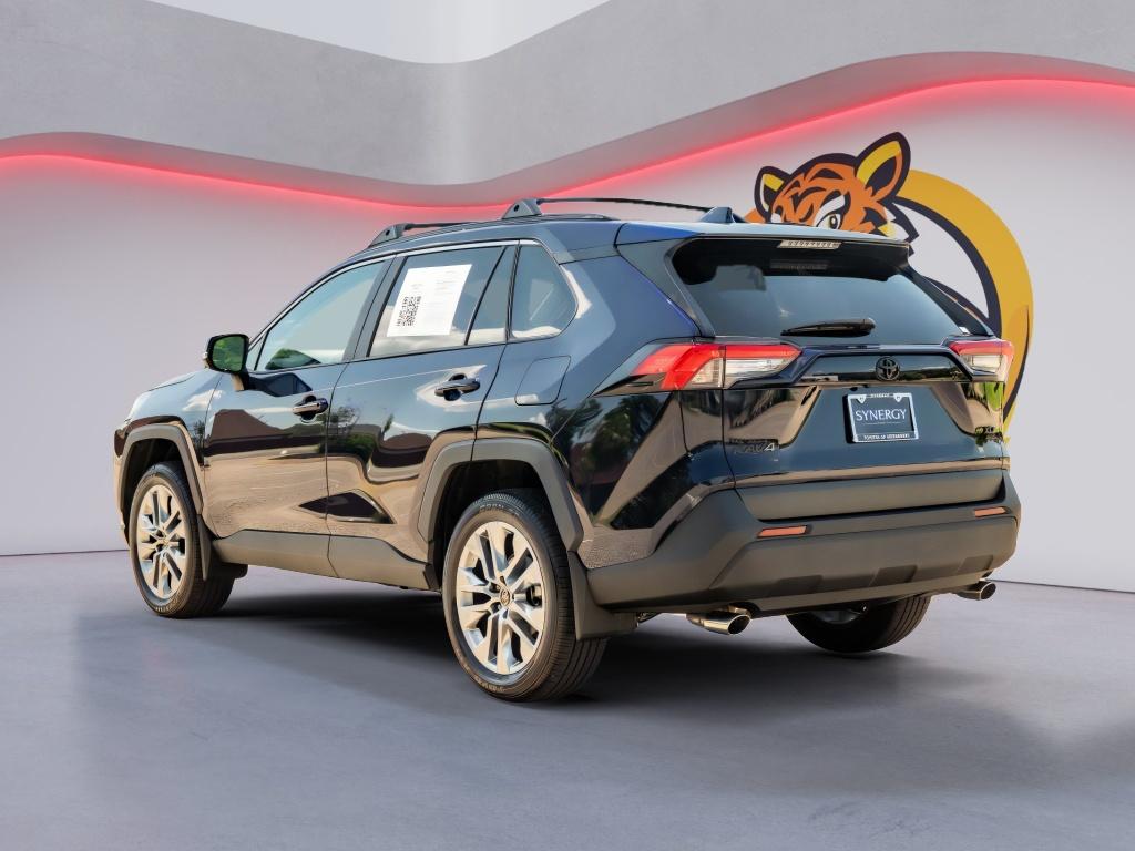 Used 2025 Toyota RAV4 SUV