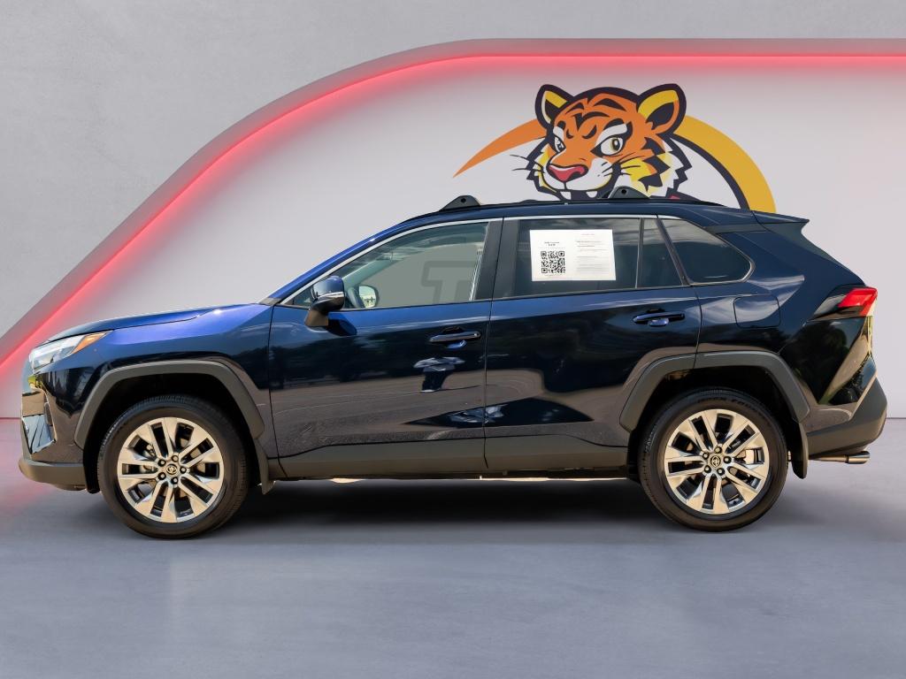 Used 2025 Toyota RAV4 SUV