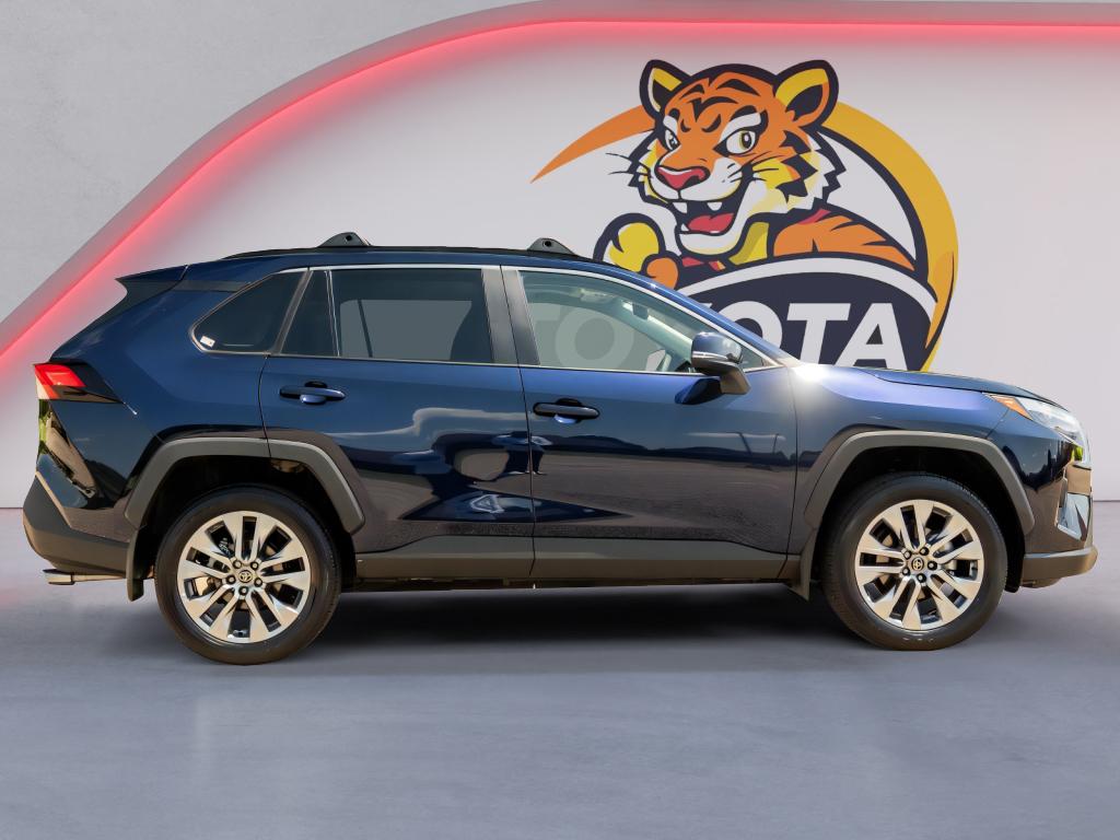 Used 2025 Toyota RAV4 SUV