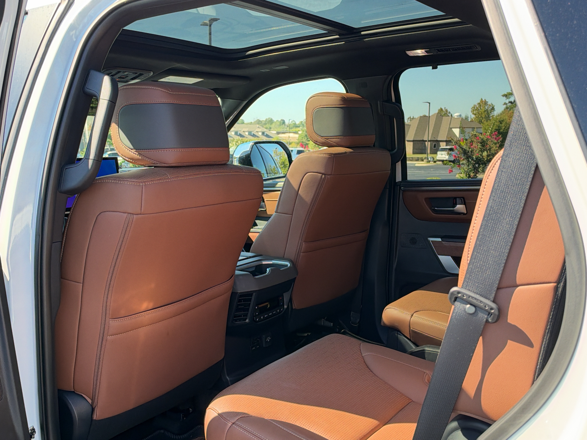Used 2025 Toyota Sequoia SUV