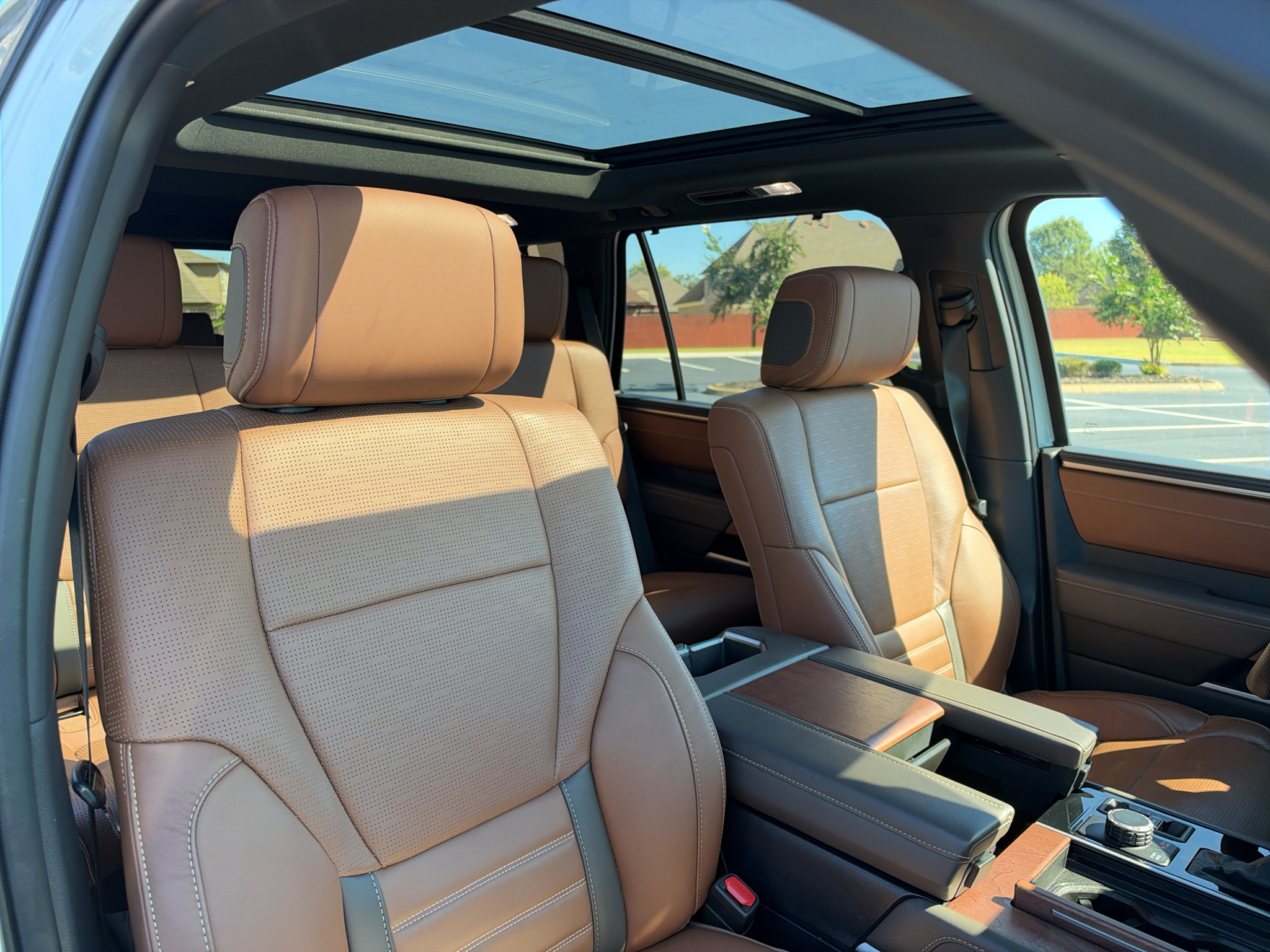 Used 2025 Toyota Sequoia SUV