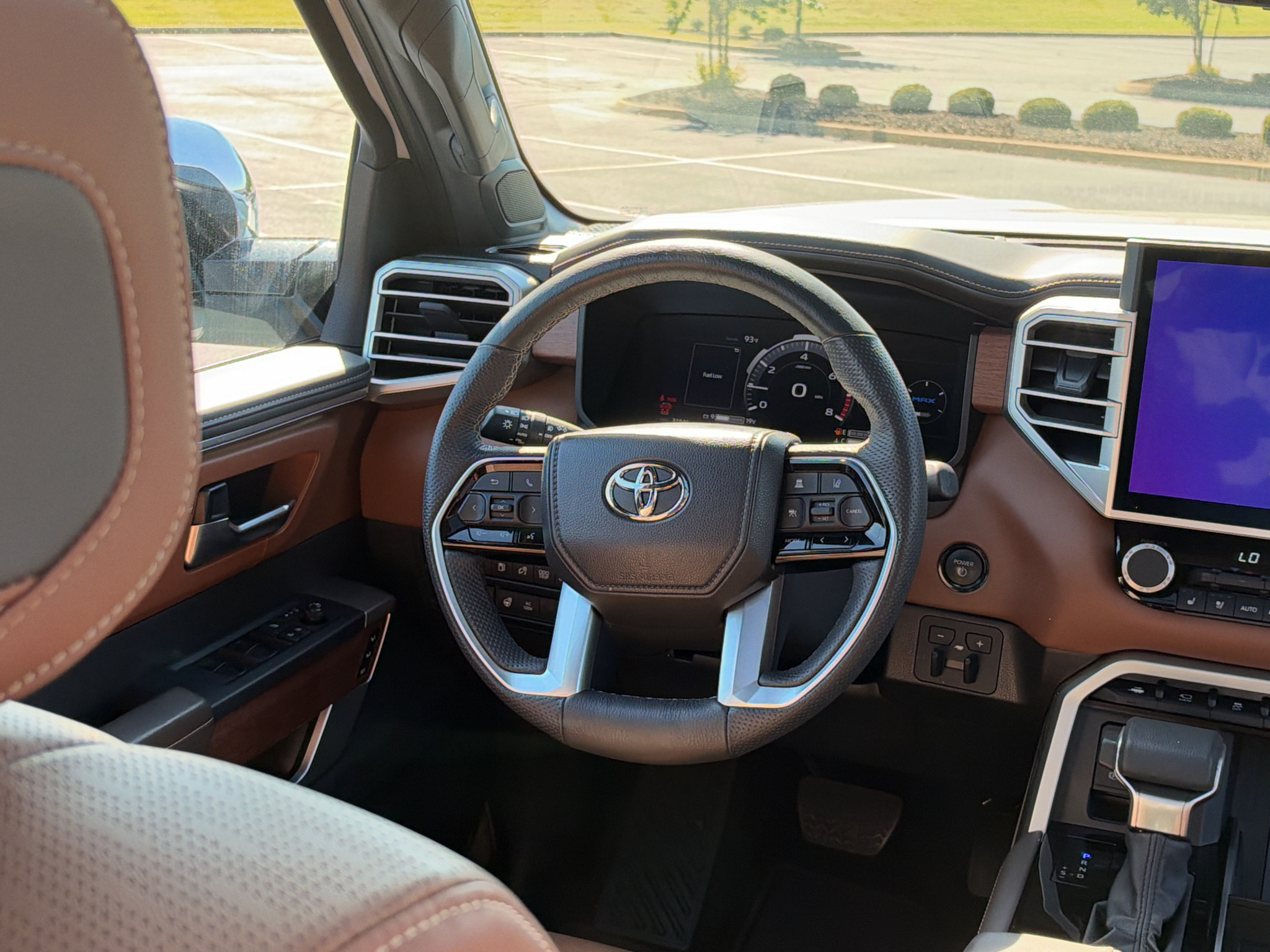 Used 2025 Toyota Sequoia SUV
