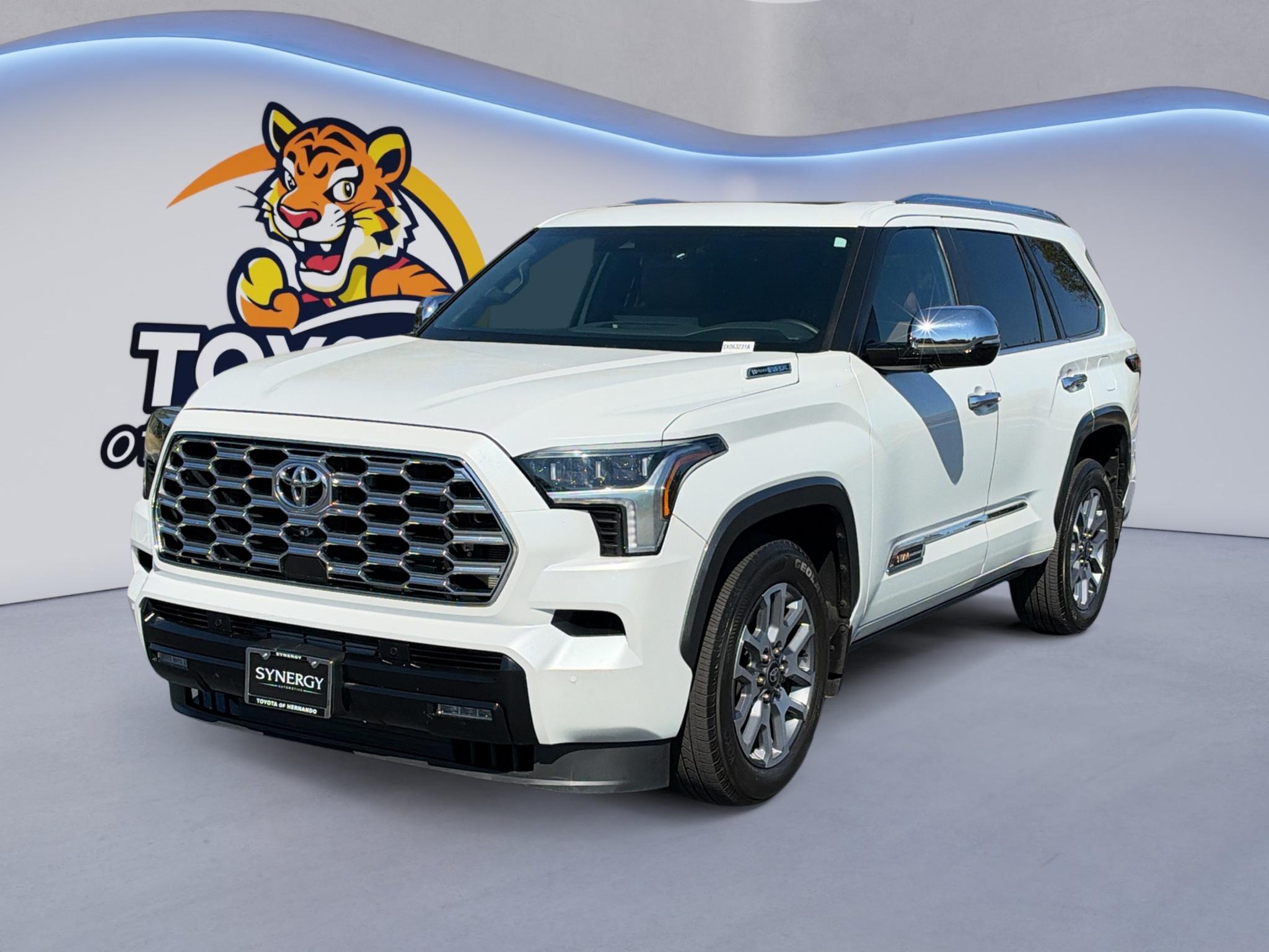 2025 Toyota Sequoia 1794