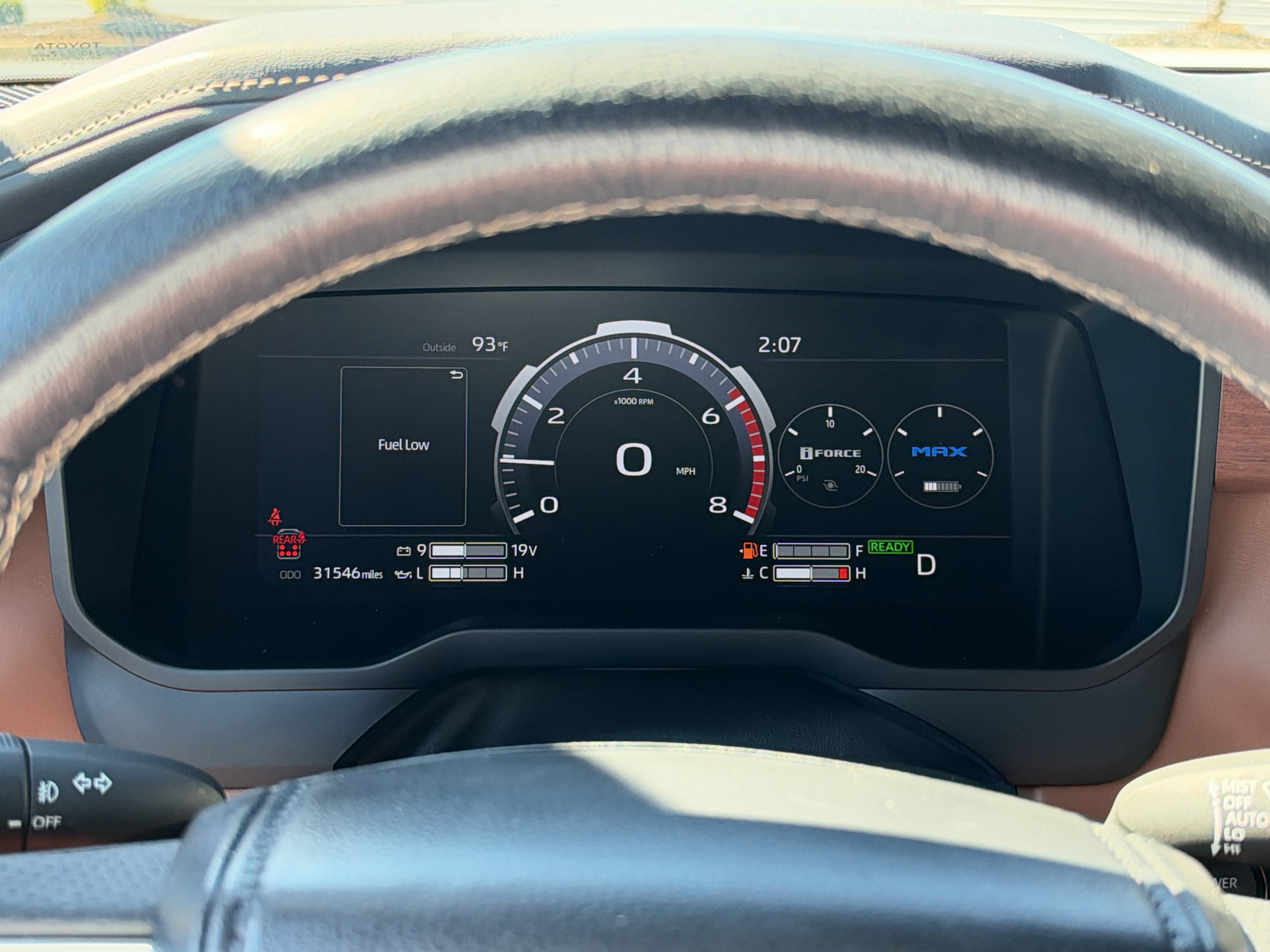 Used 2025 Toyota Sequoia SUV