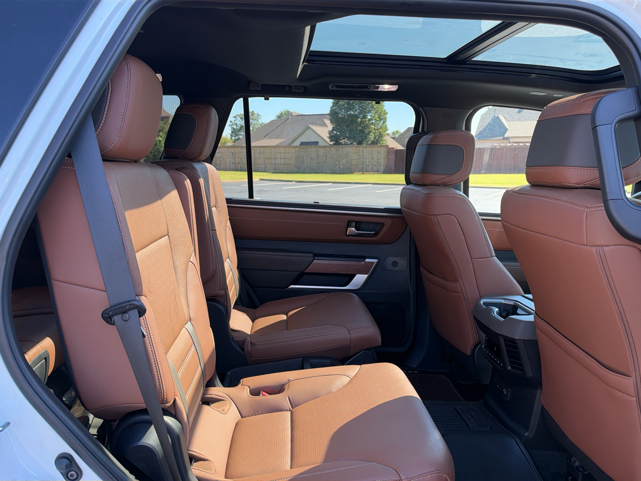 Used 2025 Toyota Sequoia SUV