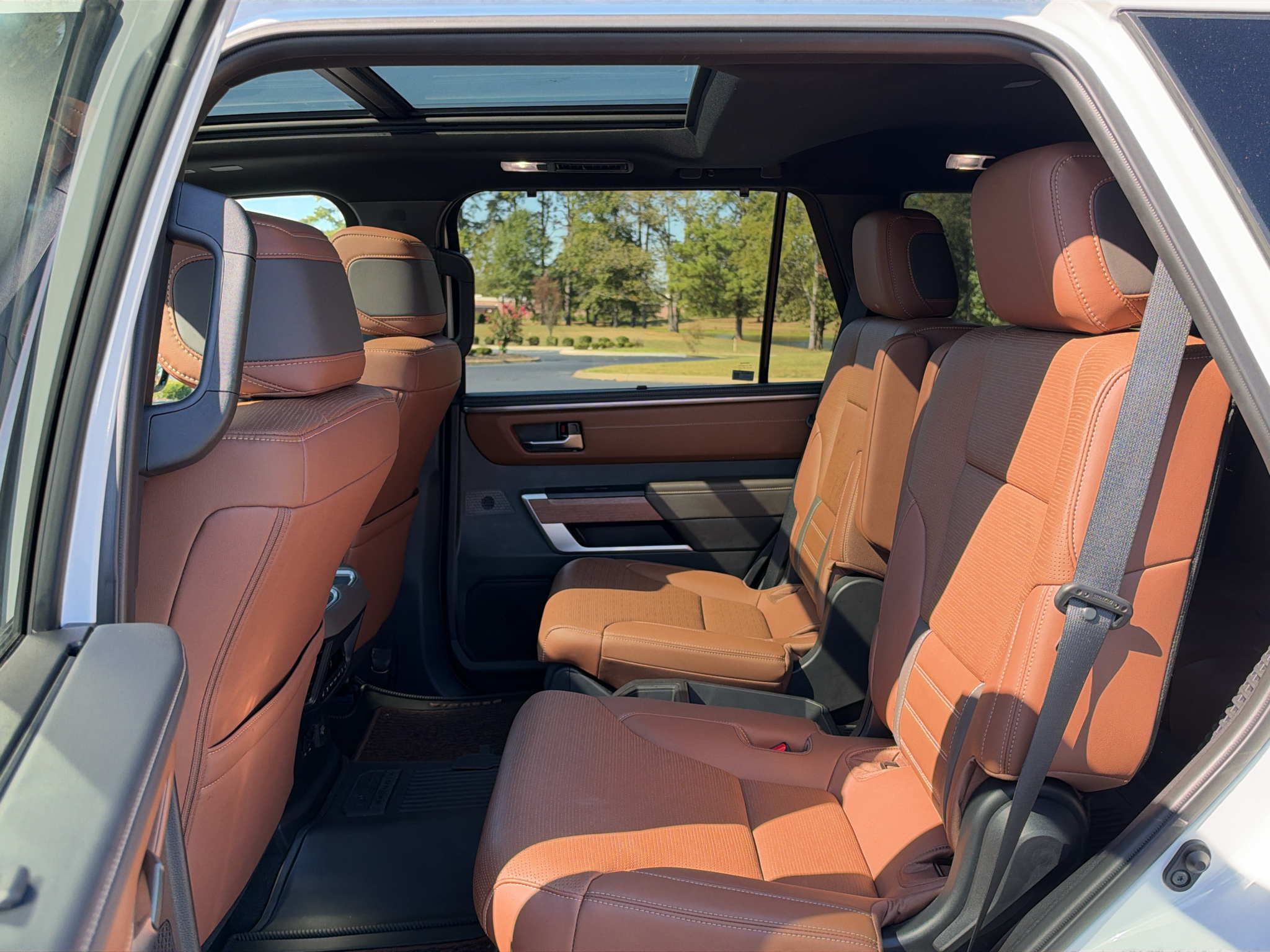 Used 2025 Toyota Sequoia SUV