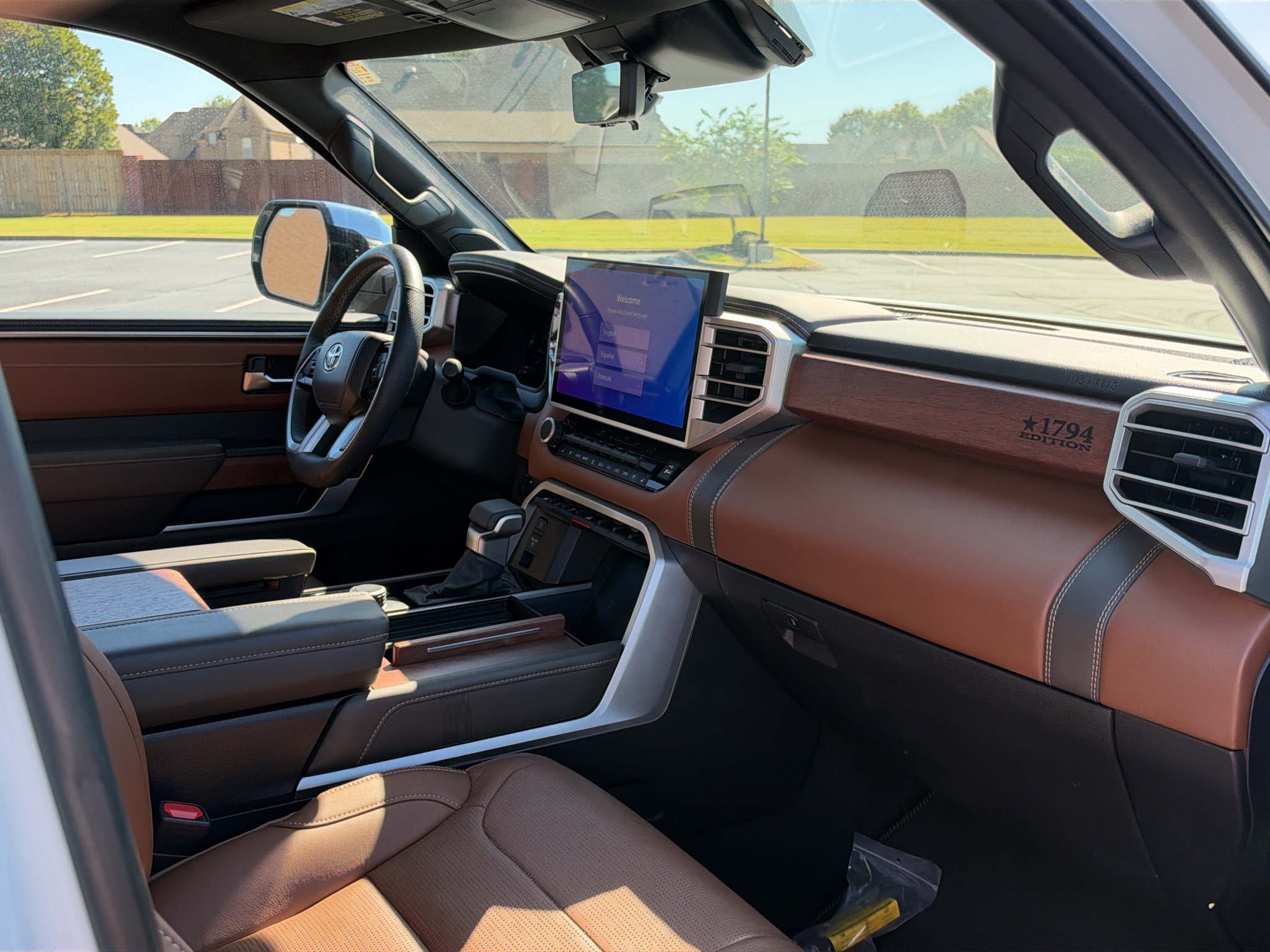 Used 2025 Toyota Sequoia SUV