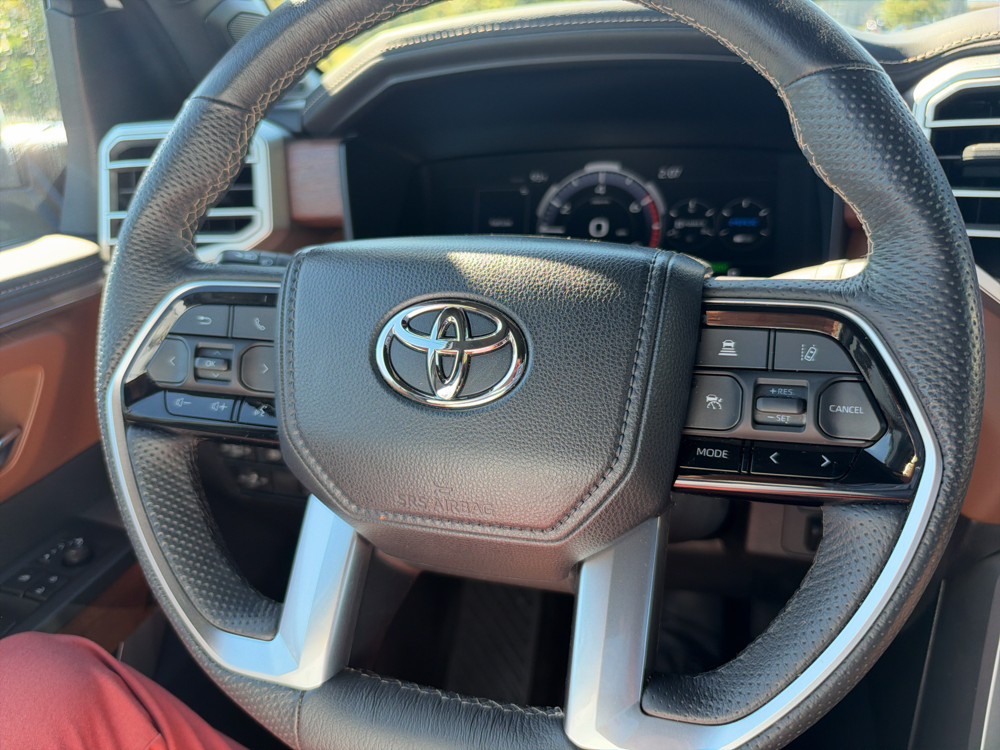 Used 2025 Toyota Sequoia SUV