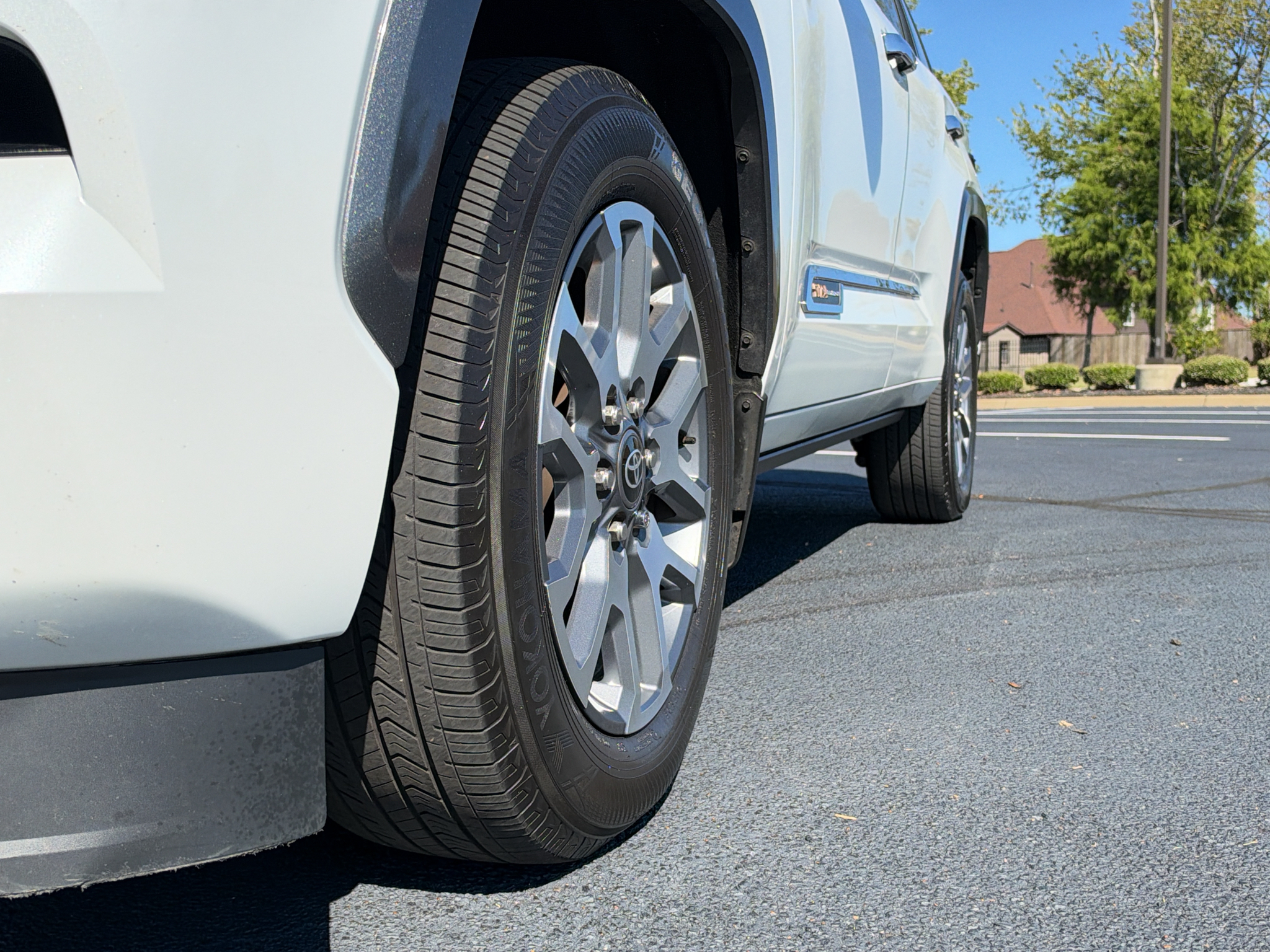 Used 2025 Toyota Sequoia SUV