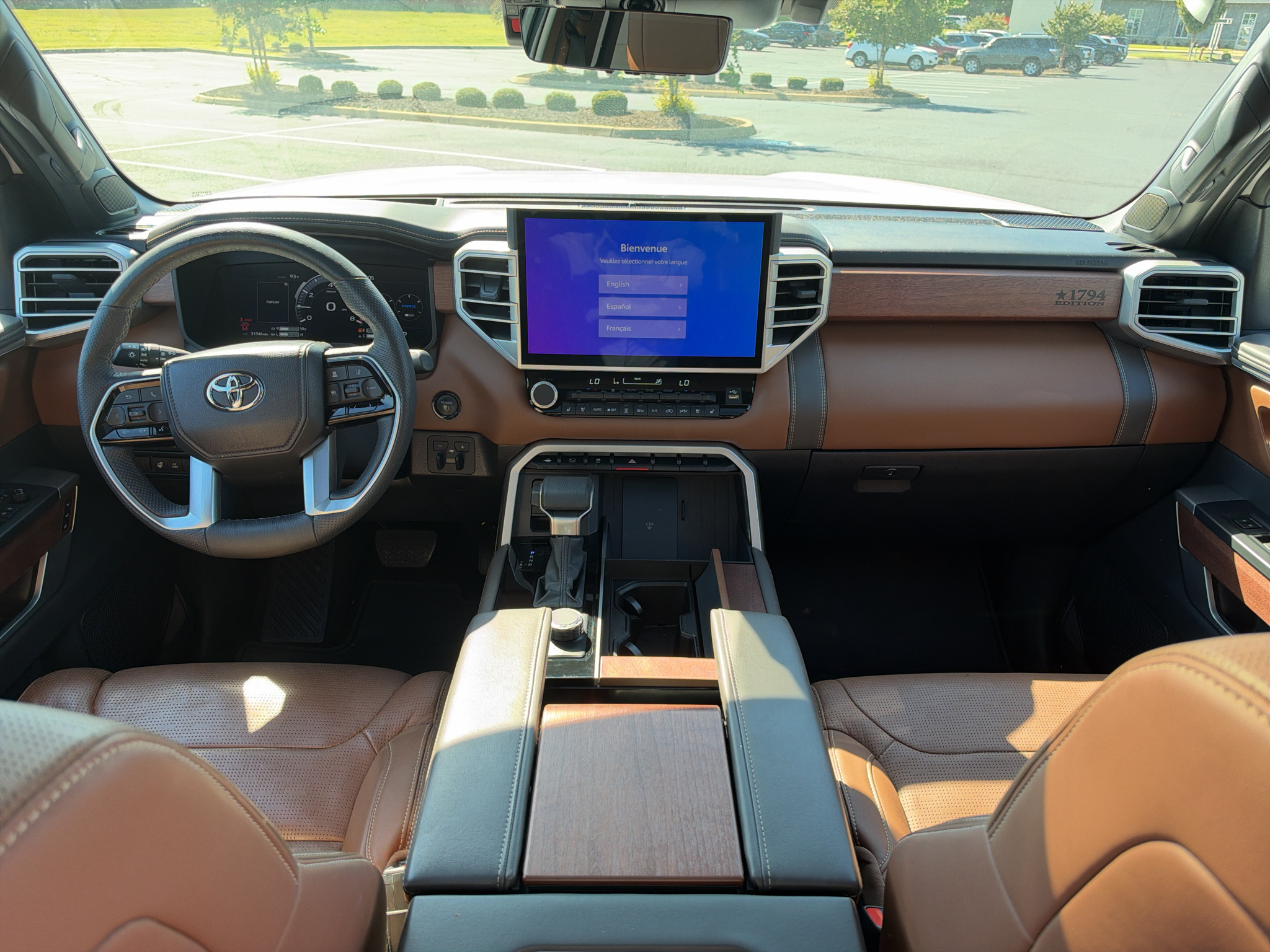 Used 2025 Toyota Sequoia SUV