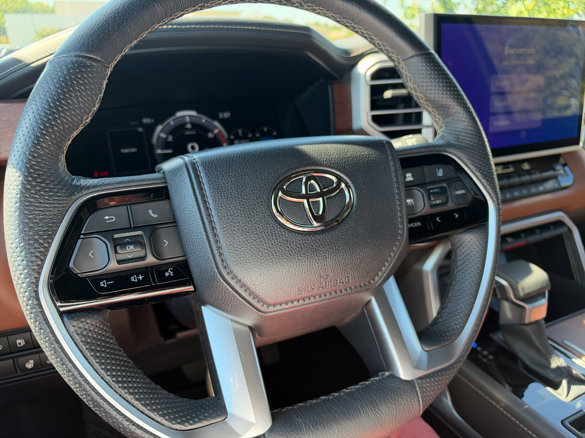 Used 2025 Toyota Sequoia SUV
