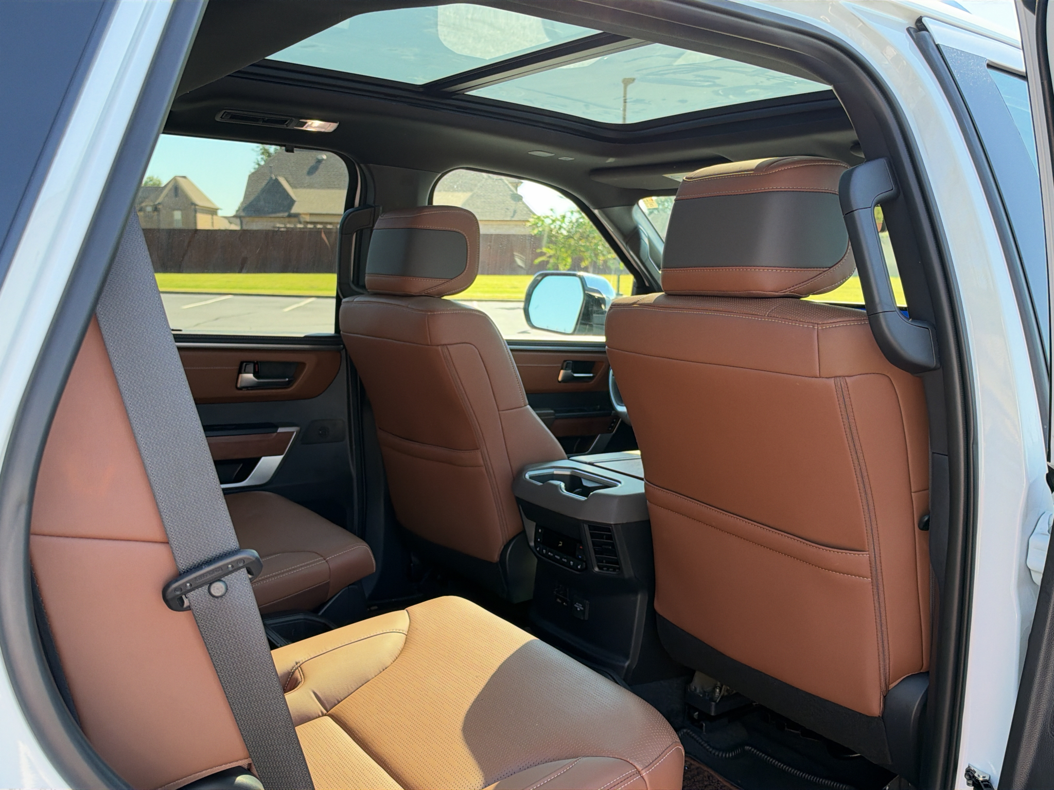 Used 2025 Toyota Sequoia SUV