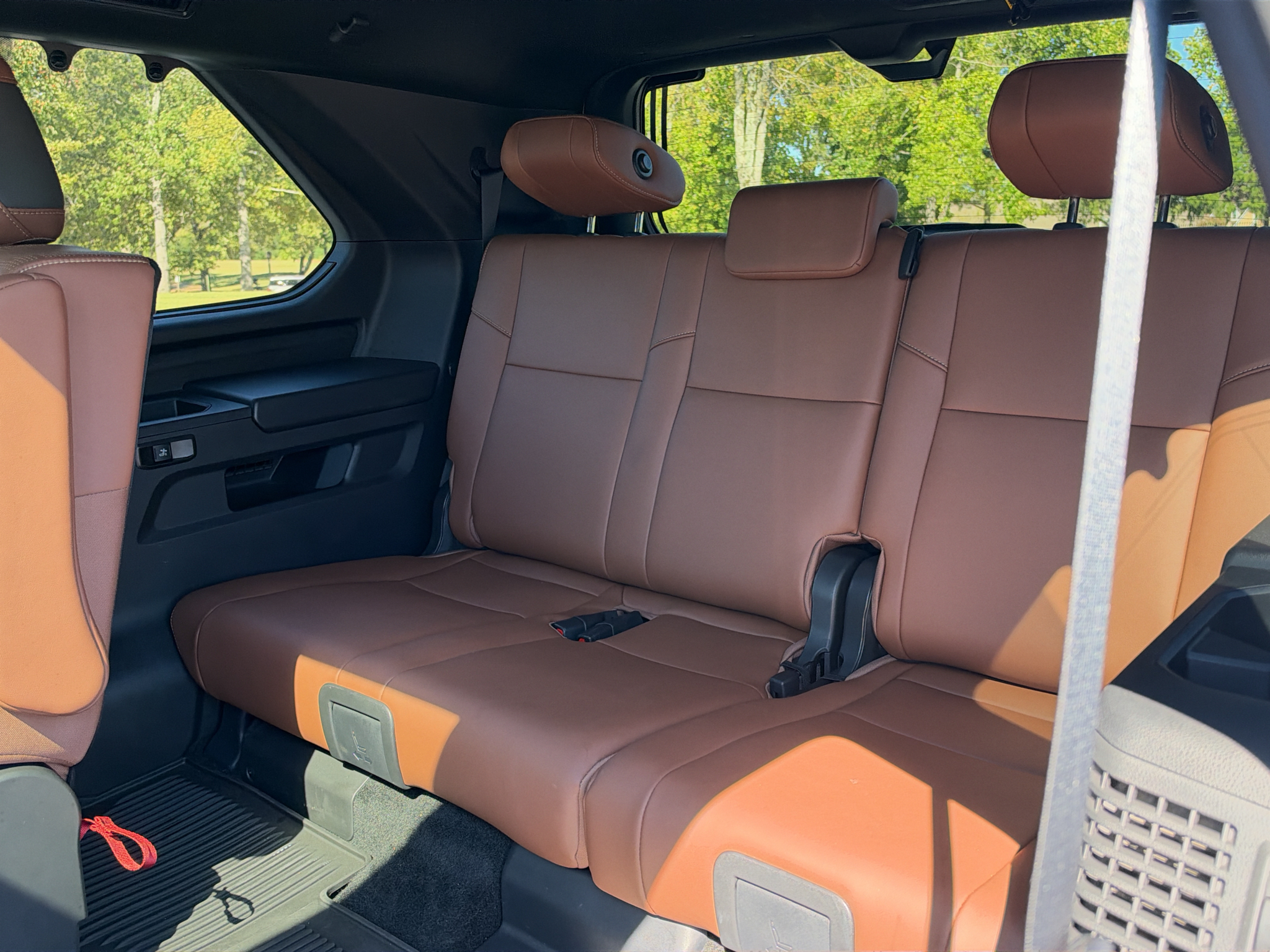Used 2025 Toyota Sequoia SUV